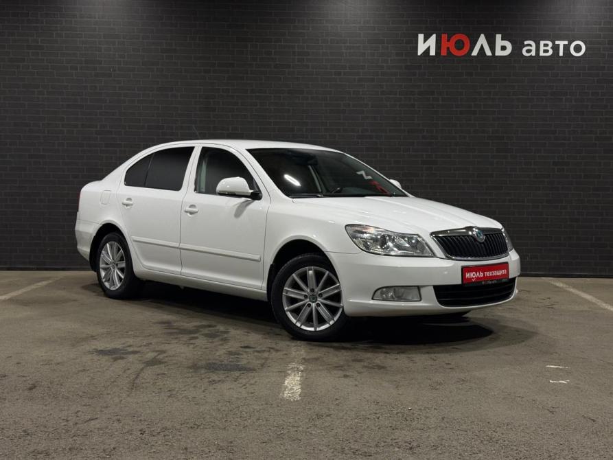 Skoda Octavia II (A5) Рестайлинг Челябинск  - изображение 3