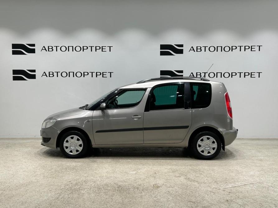 Skoda Roomster I Санкт-Петербург  - изображение 4