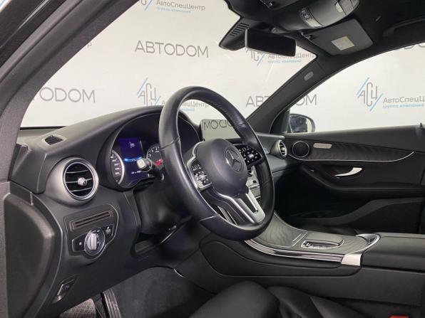 Mercedes-Benz GLC I (X253) Рестайлинг с пробегом 2021 года, цена 4 069 000 рублей, 78653 км, внедорожник, Автокод Объявления