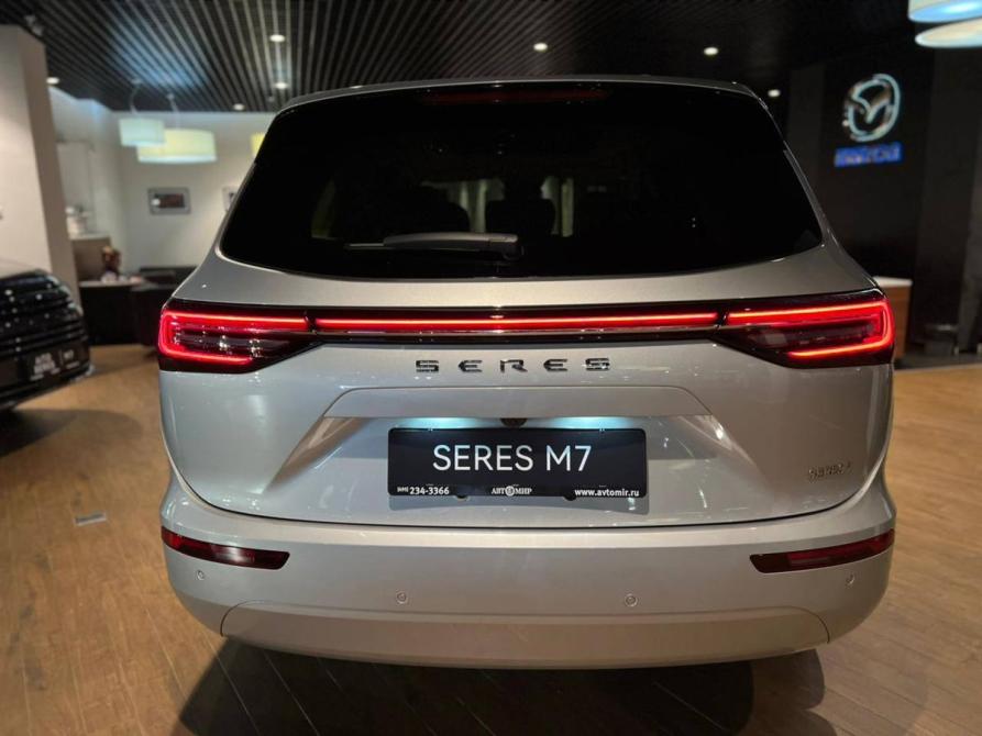 Seres M7 Москва  - изображение 5