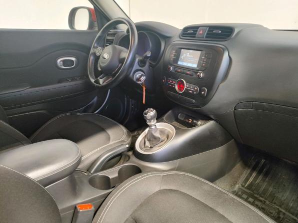 Kia Soul II Рестайлинг с пробегом 2019 года, цена 1 569 000 рублей, 30961 км, хэтчбек, Автокод Объявления