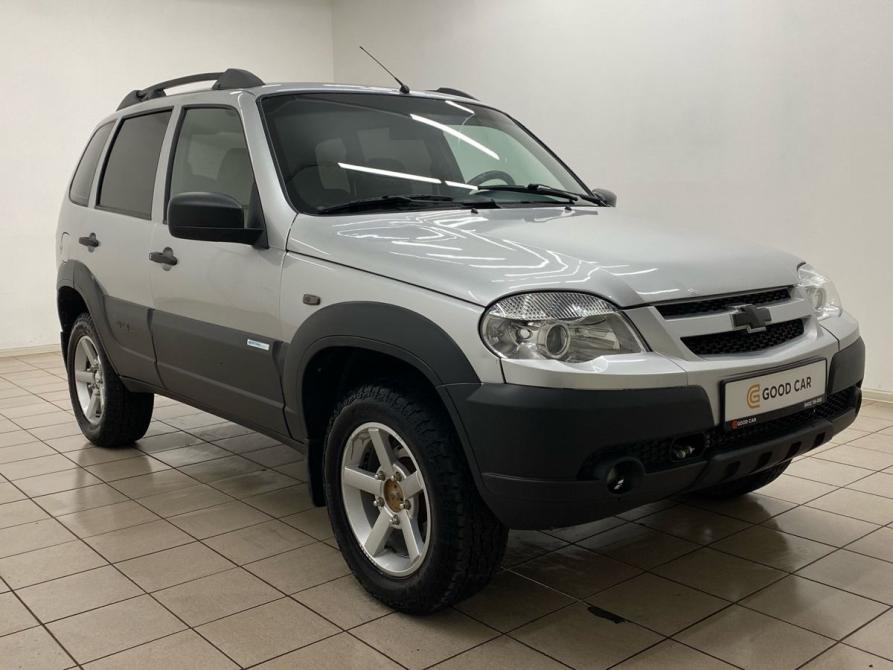 Chevrolet Niva I Рестайлинг Энгельс  - изображение 1