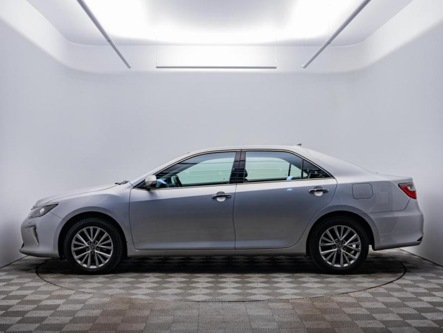 Toyota Camry VII (XV50) Рестайлинг 2 Москва  - изображение 2