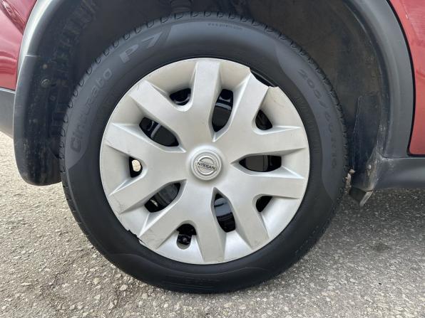 Nissan Juke I с пробегом 2012 года, цена 830 000 рублей, 203255 км, внедорожник, Автокод Объявления