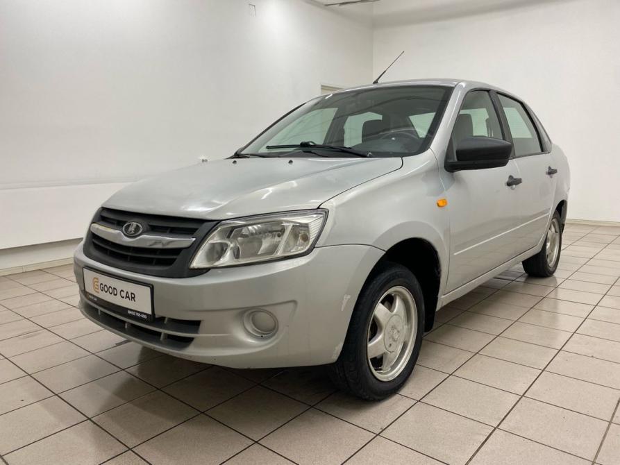 Lada (ВАЗ) Granta I Энгельс  - изображение 3