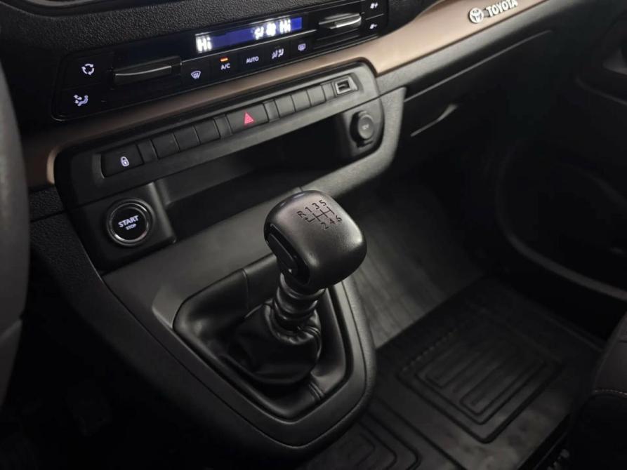Toyota ProAce II Псков  - изображение 17
