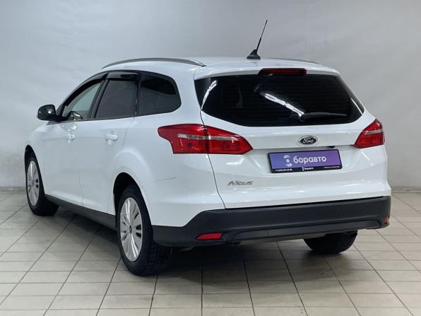 Ford Focus III Рестайлинг с пробегом 2019 года, цена 1 299 000 рублей, 115311 км, хэтчбек, Автокод Объявления