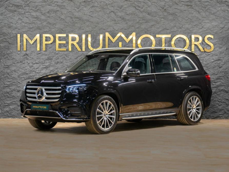 Mercedes-Benz GLS II (X167) Рестайлинг Москва  - изображение 1