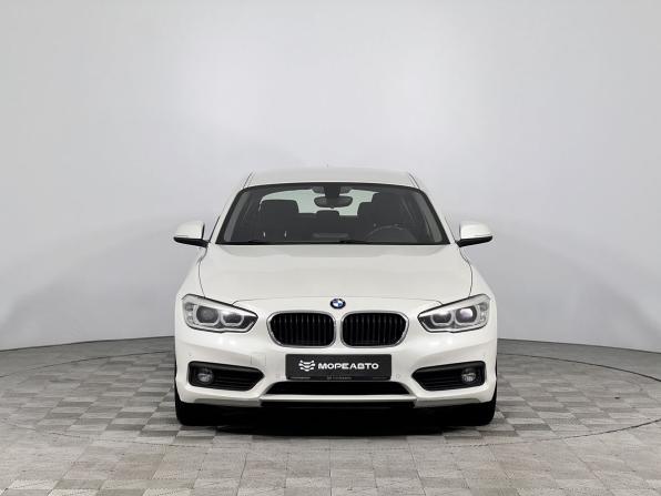 BMW 1 серии II (F20/F21) Рестайлинг 2 с пробегом 2017 года, цена 1 700 000 рублей, 149849 км, хэтчбек, Автокод Объявления