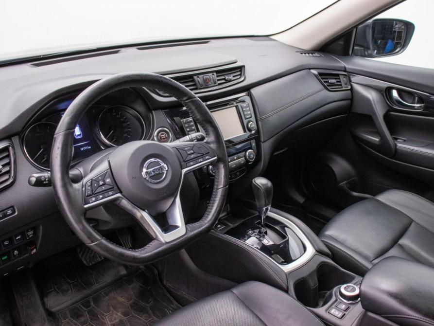 Nissan X-Trail III Рестайлинг Москва  - изображение 9
