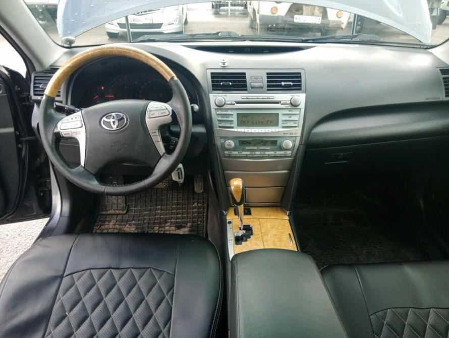 Toyota Camry VI (XV40) Пермь  - изображение 5