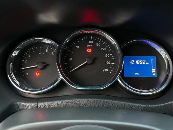 Nissan Terrano III (D10) с пробегом 2018 года, цена 1 490 000 рублей, 121892 км, внедорожник, Автокод Объявления