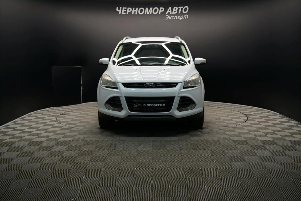 Ford Kuga II Крым  - изображение 8