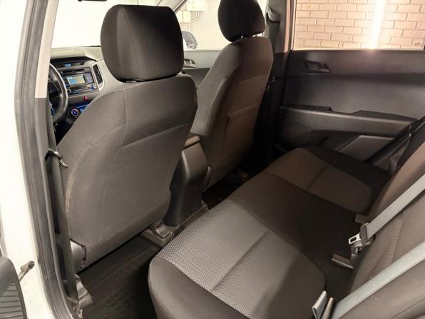 Hyundai Creta I с пробегом 2019 года, цена 1 599 000 рублей, 178799 км, внедорожник, Автокод Объявления