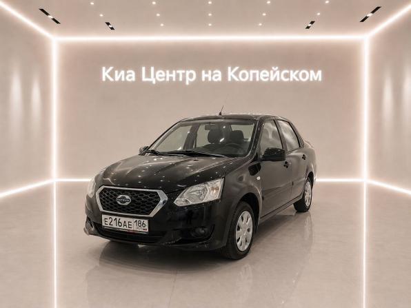 Datsun on-DO I с пробегом 2016 года, цена 395 000 рублей, 125000 км, седан, Автокод Объявления