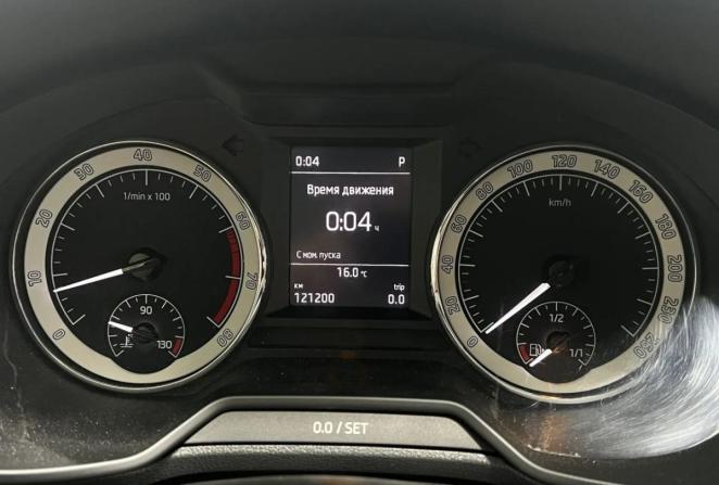 Skoda Octavia III (A7) Рестайлинг с пробегом 2019 года, цена 1 690 000 рублей, 121200 км, универсал, Автокод Объявления
