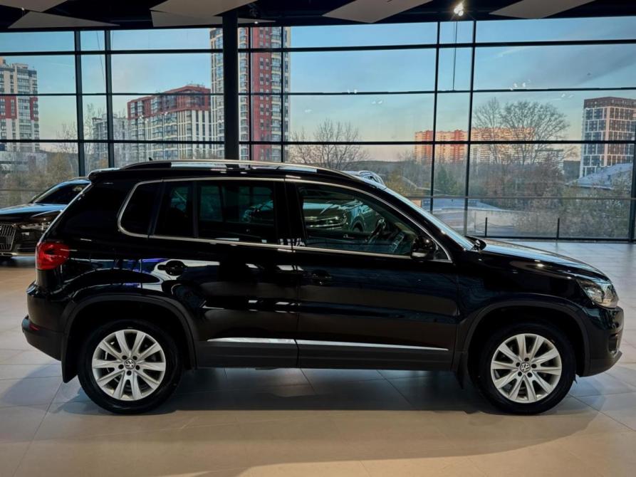 Volkswagen Tiguan I Рестайлинг Екатеринбург  - изображение 7