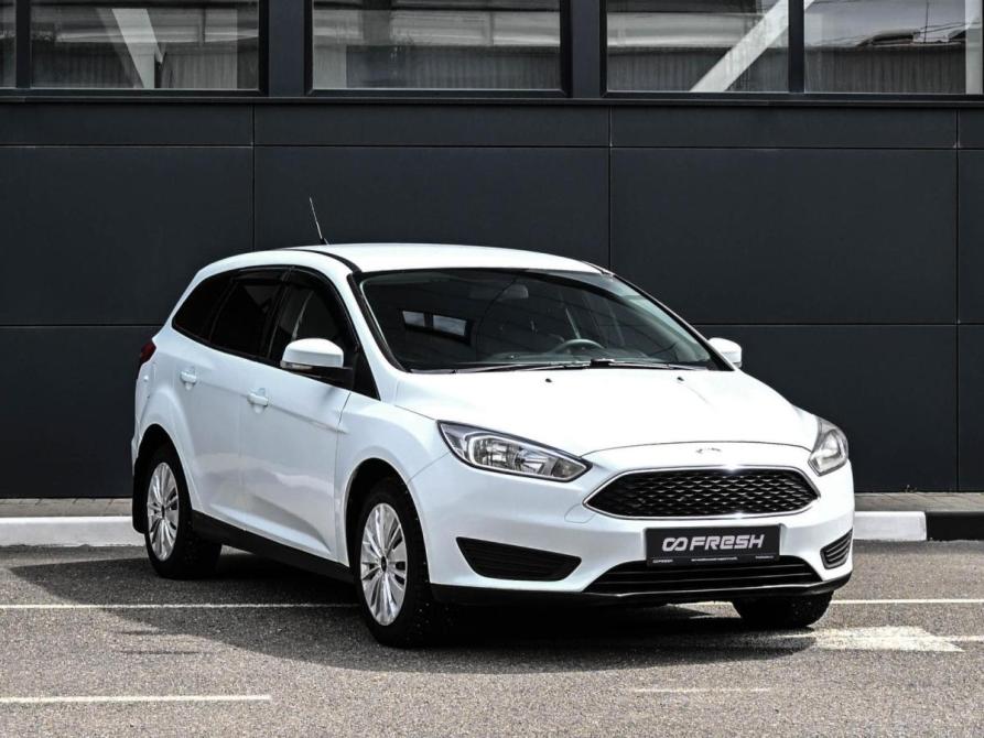 Ford Focus III Рестайлинг Новороссийск  - изображение 1