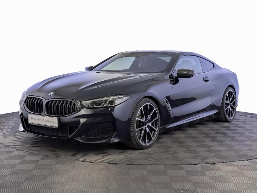 BMW 8 серии II (G14/G15/G16) Москва  - изображение 1
