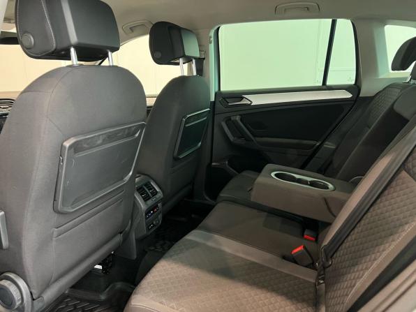 Volkswagen Tiguan II с пробегом 2018 года, цена 2 150 000 рублей, 147280 км, внедорожник, Автокод Объявления