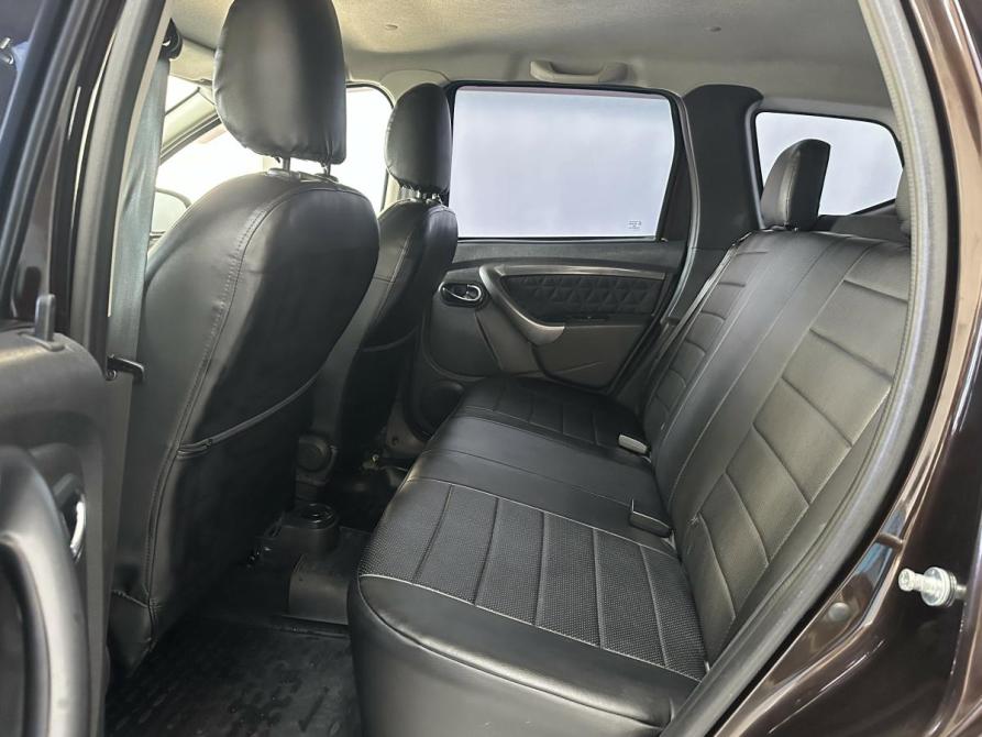 Renault Duster I Рестайлинг Красноярск  - изображение 19