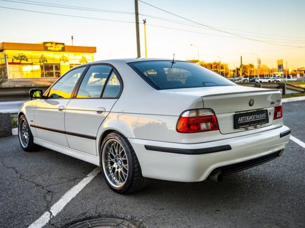 BMW 5 серии IV (E39) Рестайлинг с пробегом 2000 года, цена 1 868 000 рублей, 125695 км, седан, Автокод Объявления