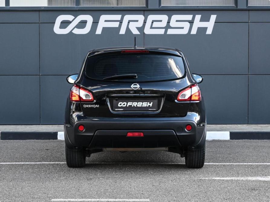Nissan Qashqai I Рестайлинг Новороссийск  - изображение 4