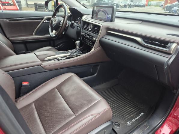 Lexus RX IV Рестайлинг с пробегом 2020 года, цена 4 450 000 рублей, 78129 км, внедорожник, Автокод Объявления