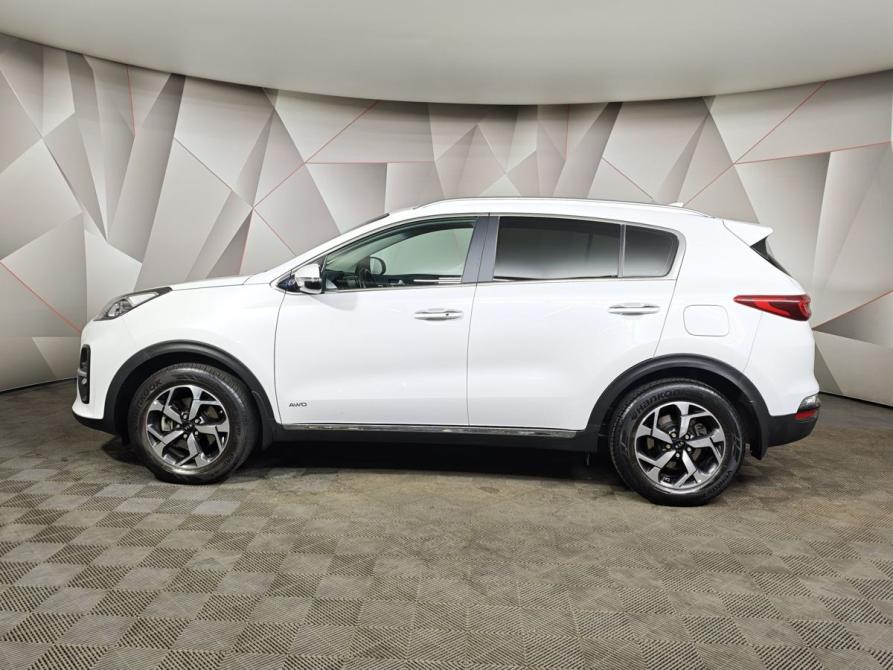 Kia Sportage IV Рестайлинг Москва  - изображение 5