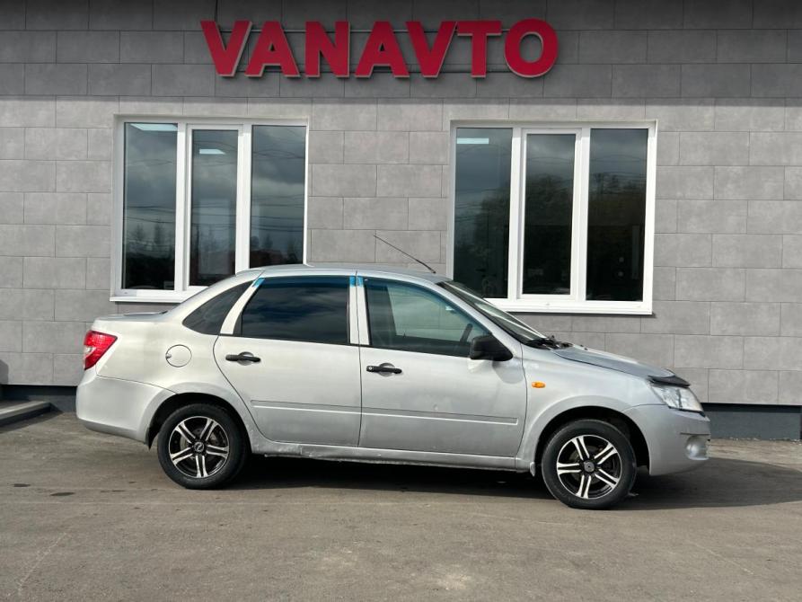 Lada (ВАЗ) Granta I Альметьевск  - изображение 4