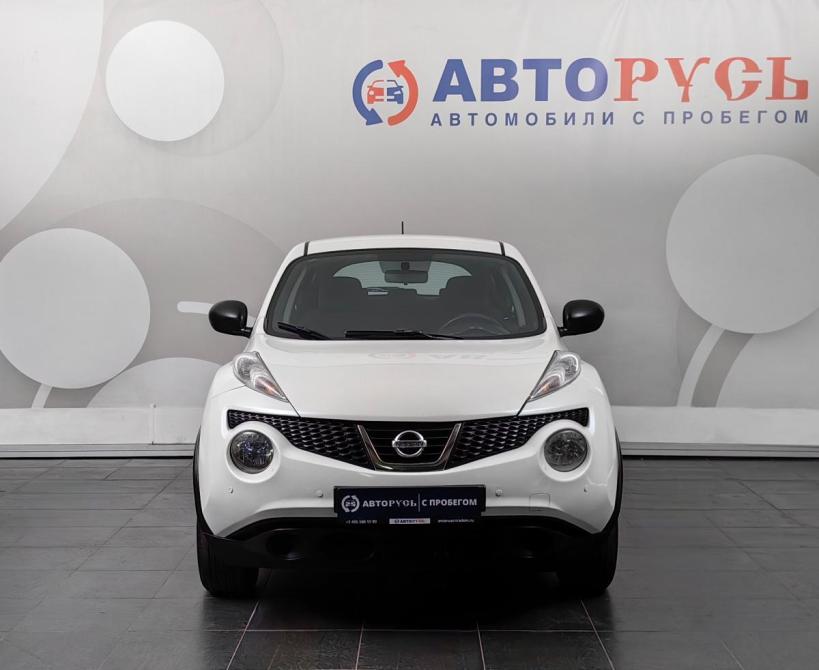 Nissan Juke I Москва  - изображение 3
