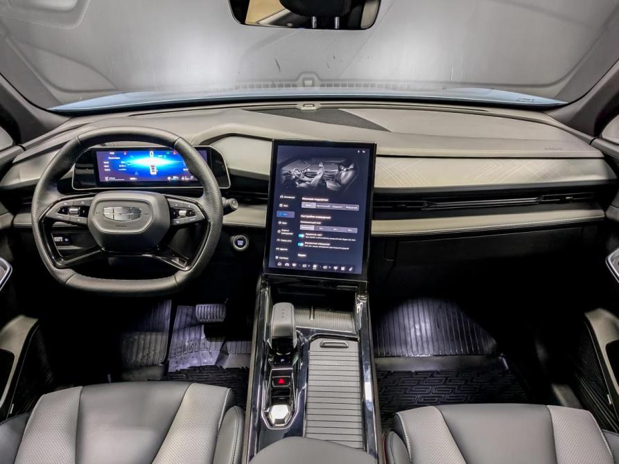 Geely Cityray Москва  - изображение 14