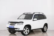 Chevrolet Niva I Рестайлинг Красноярск  - изображение 25
