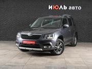 Skoda Yeti I Рестайлинг Екатеринбург  - изображение 17