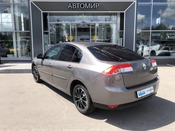 Renault Laguna III с пробегом 2008 года, цена 560 500 рублей, 276294 км, лифтбек, Автокод Объявления
