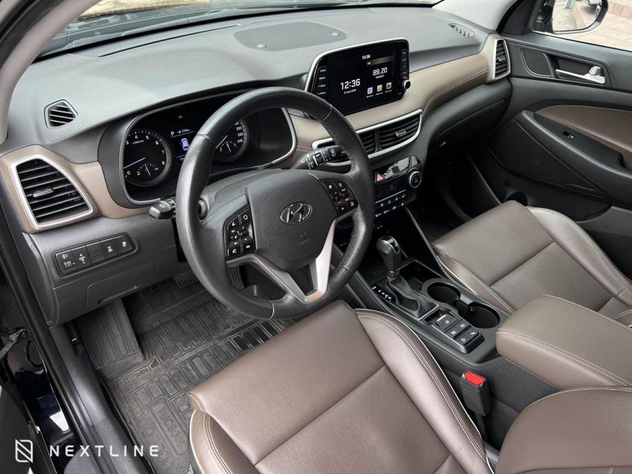 Hyundai Tucson III Рестайлинг Самара  - изображение 7