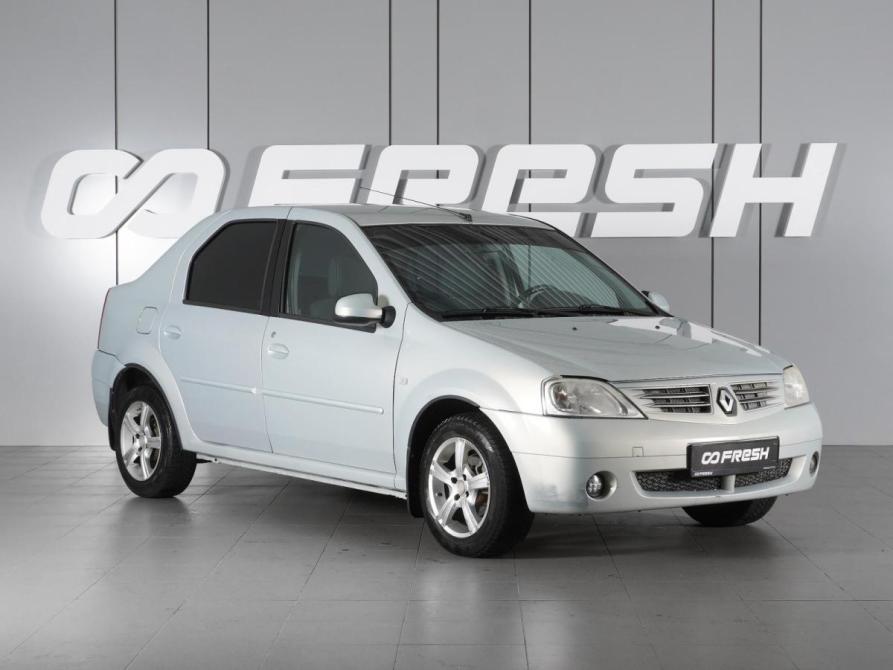 Renault Logan I Минеральные Воды  - изображение 1