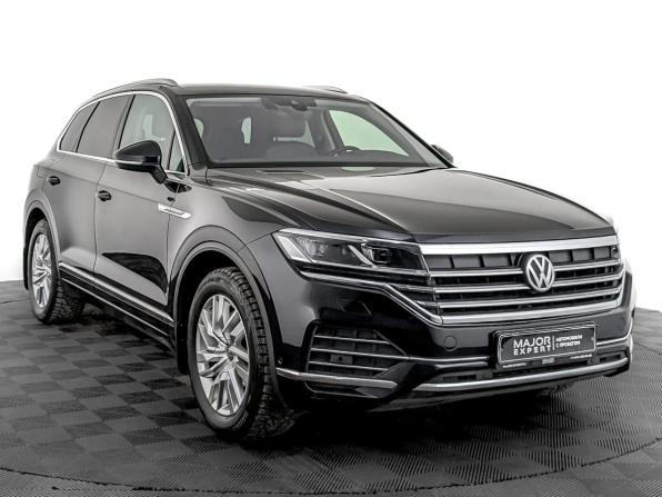 Volkswagen Touareg III с пробегом 2020 года, цена 5 515 000 рублей, 91203 км, внедорожник, Автокод Объявления