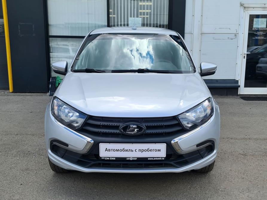 Lada (ВАЗ) Granta I Рестайлинг Москва  - изображение 2