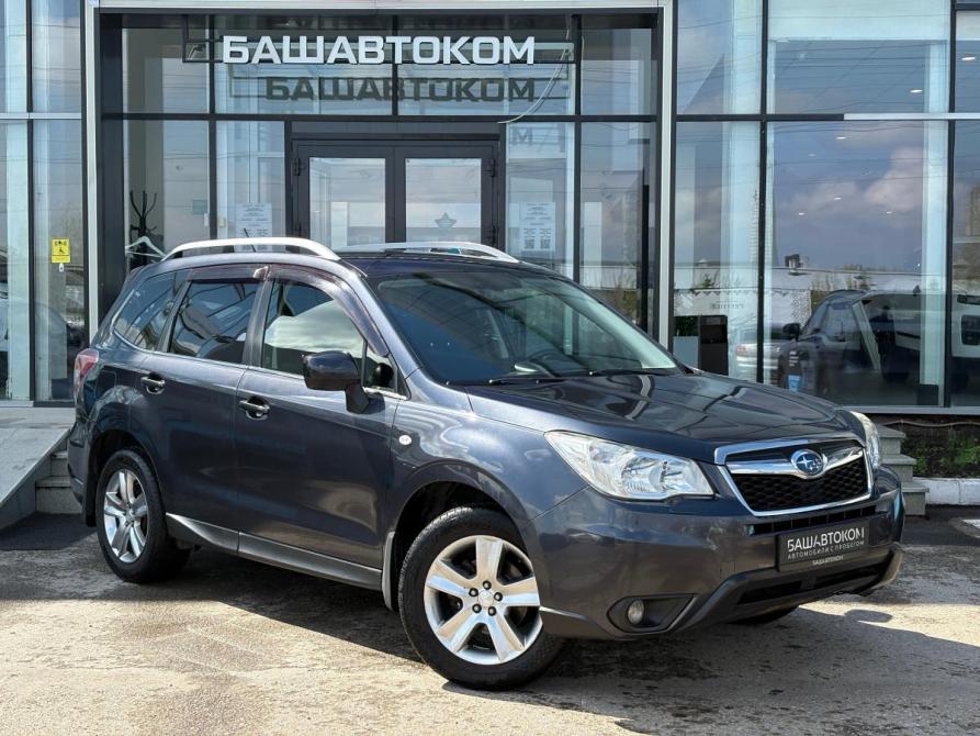 Subaru Forester IV Уфа  - изображение 3