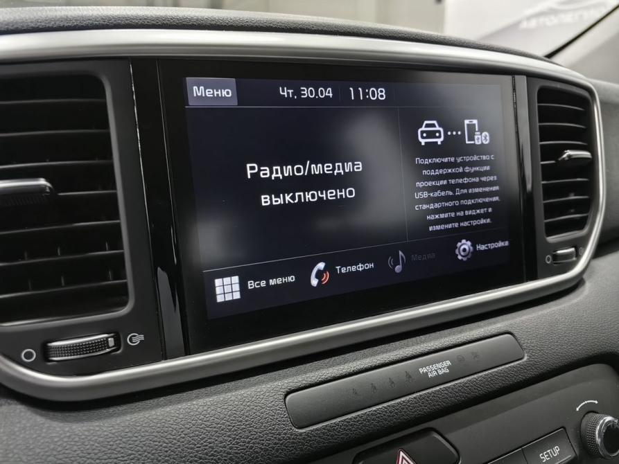 Kia Sportage IV Рестайлинг Новосибирск  - изображение 20