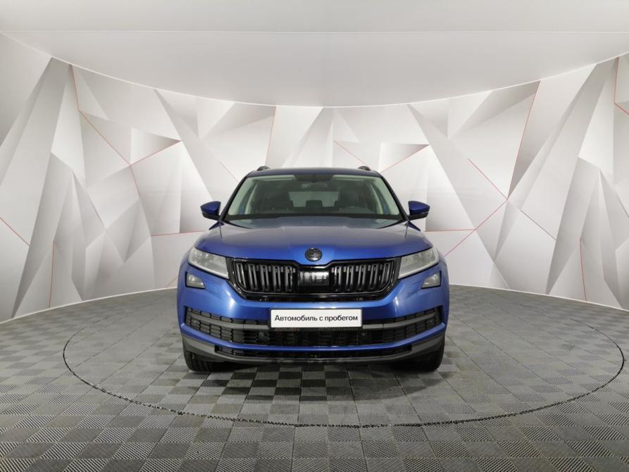Skoda Kodiaq I Москва  - изображение 5