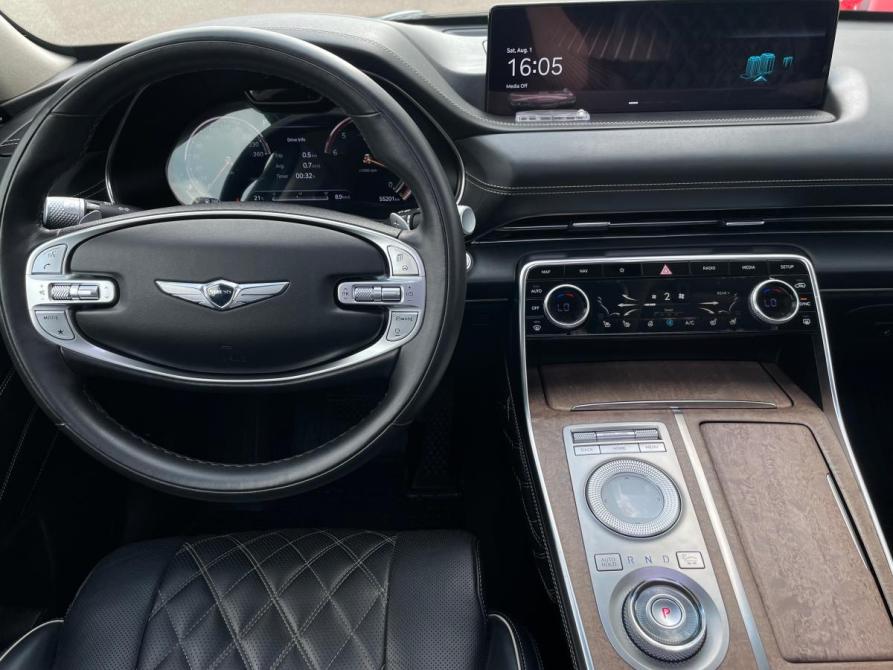 Genesis GV80 I Стерлитамак  - изображение 11
