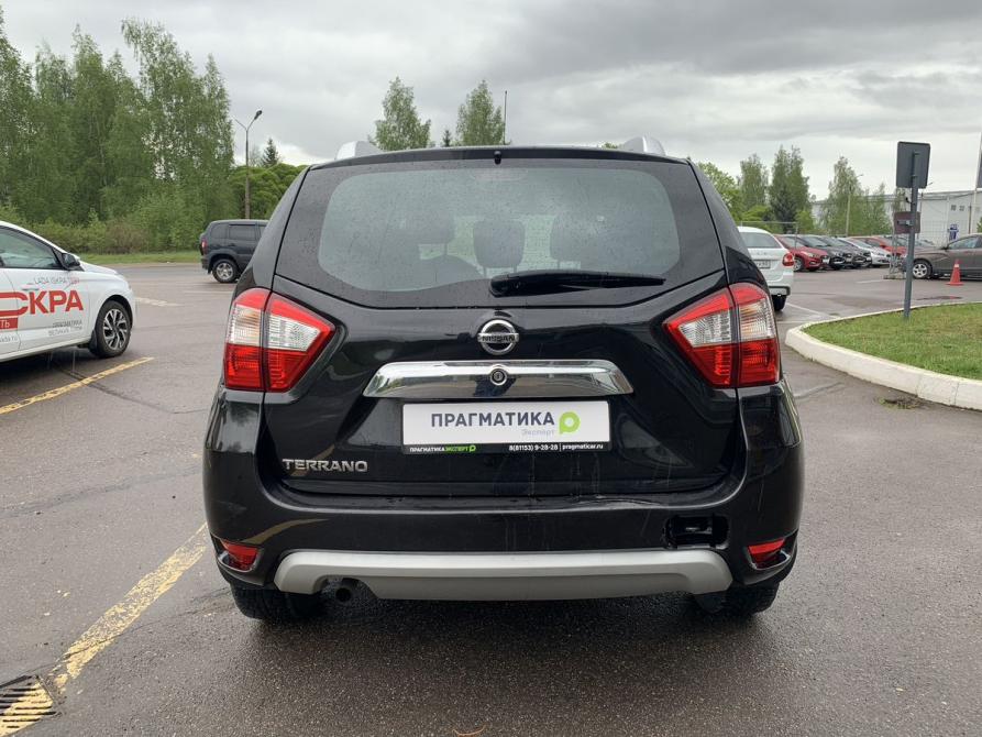 Nissan Terrano III (D10) Великие Луки  - изображение 6