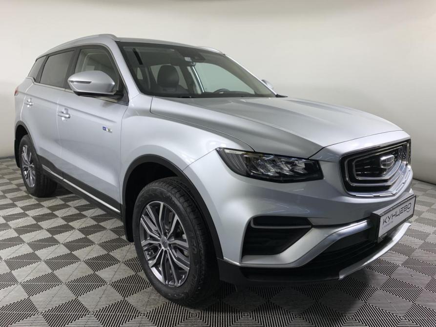 Geely Atlas Pro Москва  - изображение 3