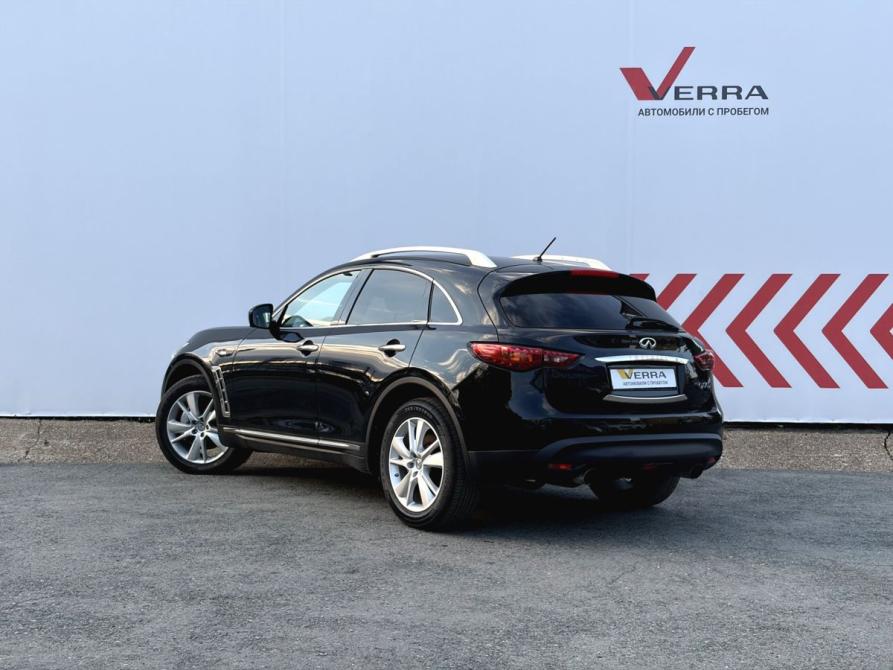 Infiniti QX70 Пермь  - изображение 3
