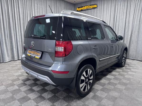 Skoda Yeti I Рестайлинг с пробегом 2015 года, цена 1 470 000 рублей, 71761 км, внедорожник, Автокод Объявления