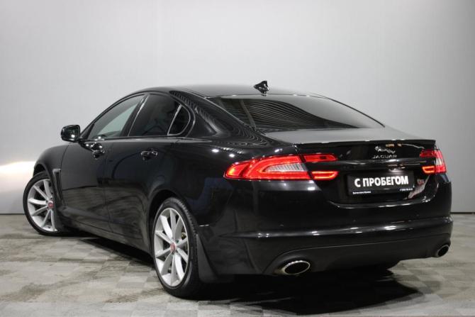 Jaguar XF I Рестайлинг с пробегом 2013 года, цена 1 399 000 рублей, 156000 км, седан, Автокод Объявления