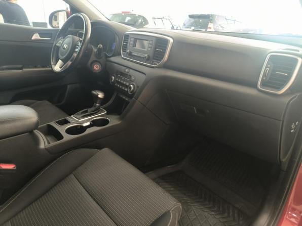 Kia Sportage IV Рестайлинг с пробегом 2020 года, цена 1 990 000 рублей, 113125 км, внедорожник, Автокод Объявления