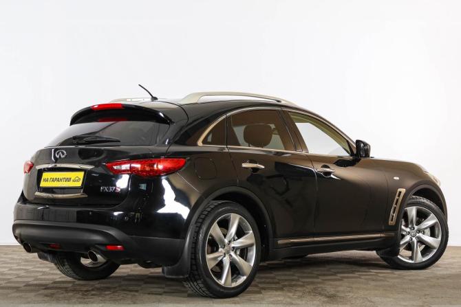 Infiniti FX II (S51) Рестайлинг с пробегом 2012 года, цена 1 929 000 рублей, 273000 км, внедорожник, Автокод Объявления